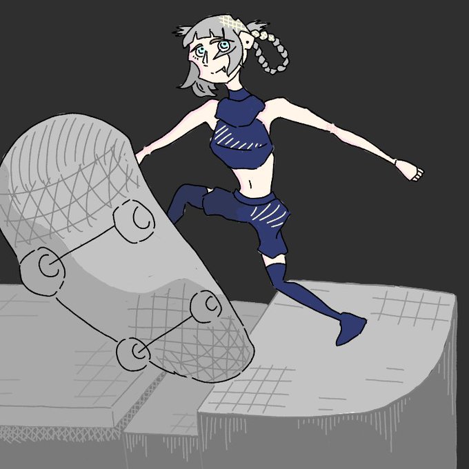 スケボーのtwitterイラスト検索結果 スケボーのtwitterイラスト検索結果