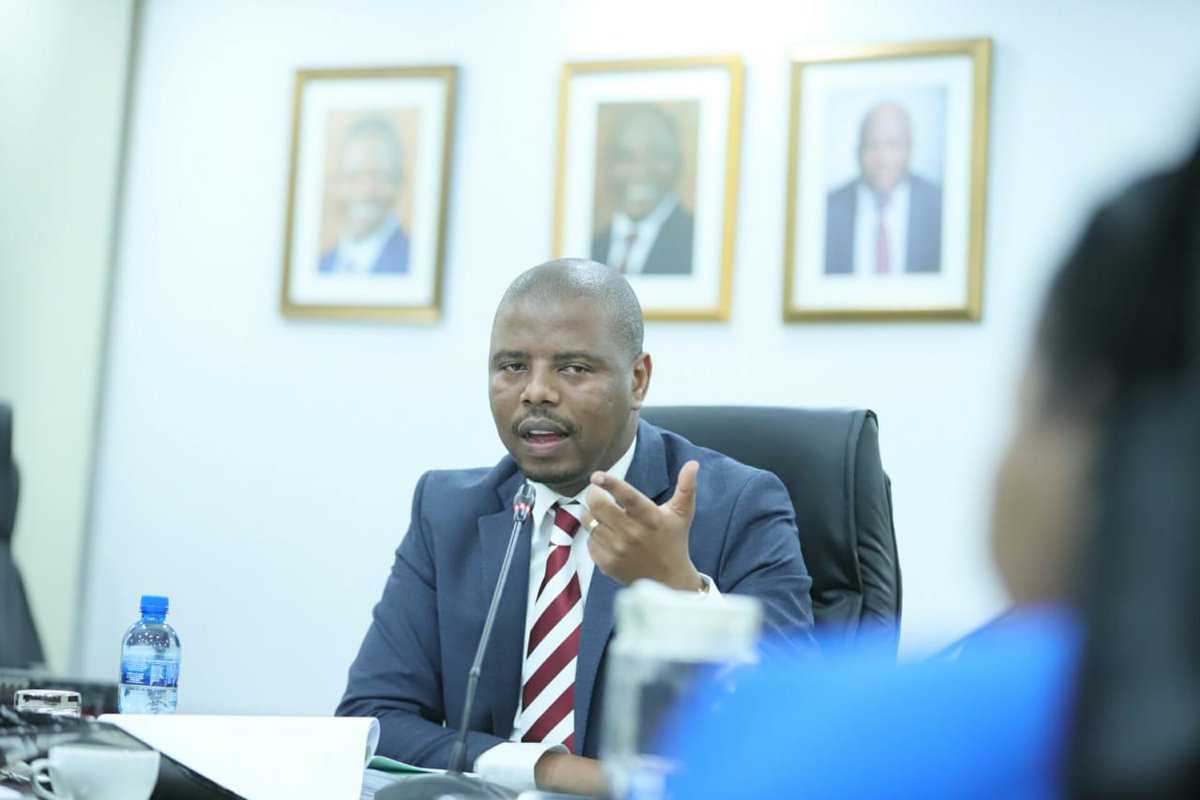 kzncogta's tweet photo. News: This morning Cogta MEC Sipho Hlomuka is attending to departmental briefings on service delivery programmes of the department such as Disaster Management, Local Economic Development, Community Service Centres and others.

File Image #DeliveryInAction https://t.co/K3zWcJk1vS