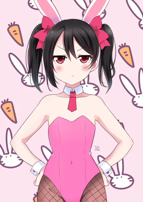 ぴょんぴょこぴょんぴょん🤟🐰 