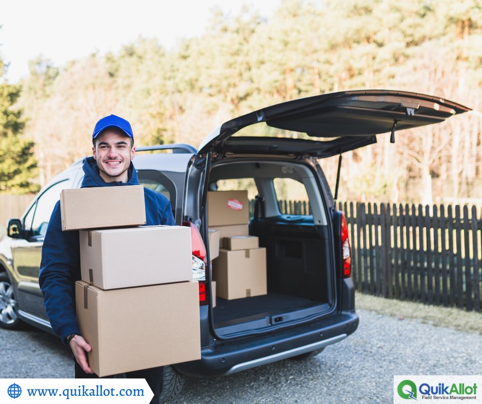 owc_my's tweet image. Automate scheduling, dispatching, tracking route optimization, invoicing, & billing efficiently with #QuikAllot’s #DeliveryServiceSchedulingSoftware!
Book a live demo now! bit.ly/3dpvCZT
#FieldServiceDispatchSoftware #FieldForceManagementTool #ServiceTrackingSoftware