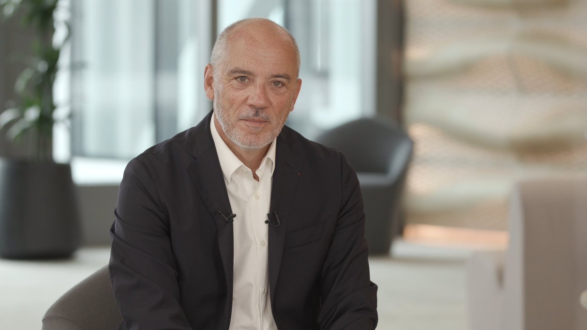 VIDEO: <a href="/orange/">Orange</a> <a href="/presseorange/">Service Presse Orange</a> H1 2021 Results - Interview with Chairman &amp; CEO Stéphane Richard  bit.ly/3zLdFAj $ORA #ceodirect #orange