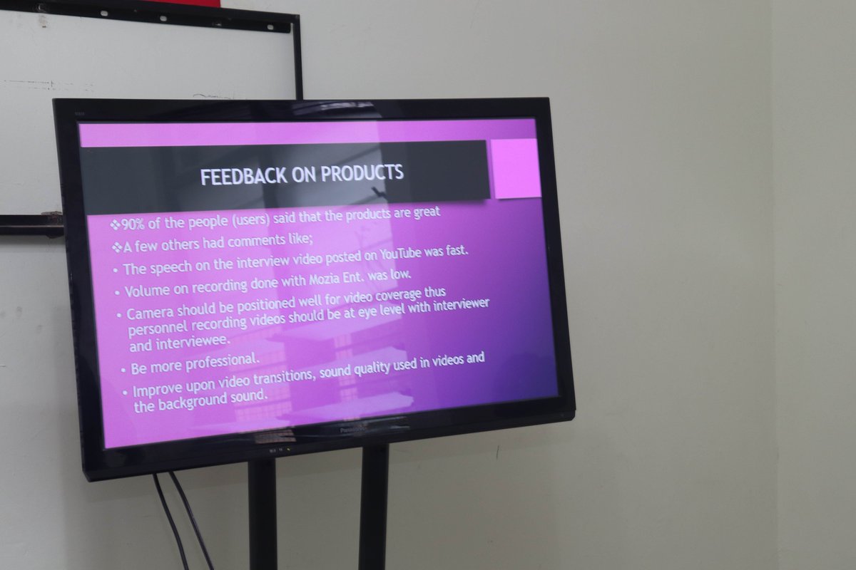 yisontechhub's tweet photo. 𝗗𝗶𝗴𝗶𝘁𝗮𝗹 𝗠𝗲𝗱𝗶𝗮 𝗜𝗻𝗰𝘂𝗯𝗮𝘁𝗶𝗼𝗻
Our startups presented their feedback reports from their potential clients to build their Prototype. 
 #Incubation #PaSE #YisonImpact #GTLBase #GTLWebDev #YouthEmployment #GTLImpact #Ghana https://t.co/ObWZqN1Ey5