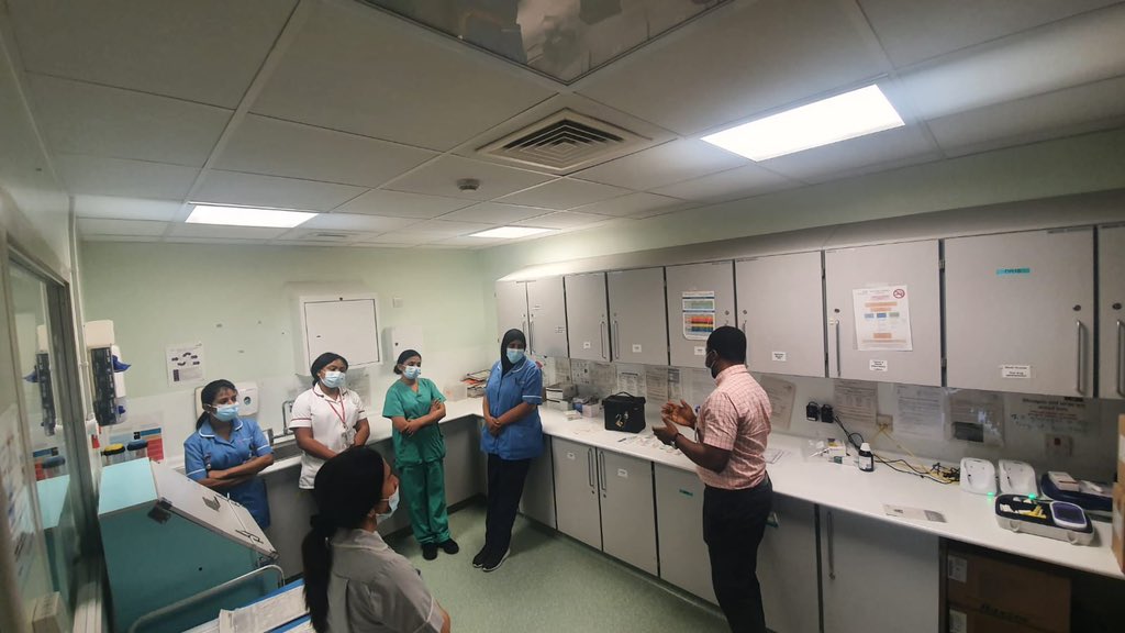 Chito Gabutin (@chito_gabutin) on Twitter photo #Cardiology #10west #CCU keeping it safe for patients and staff <a href="/AlishaA69581202/">Alisha Ali</a> <a href="/patwizzbut1/">pat@wizzbut ๐</a> <a href="/RFHRebecca/">Rebecca Longmate RN,MSc</a> <a href="/JAHamilton1974/">Julie Hamilton</a> <a href="/Binchyification/">Craig Binch (He/Him)</a> #Cardiology #10west #CCU keeping it safe for patients and staff <a href="/AlishaA69581202/">Alisha Ali</a> <a href="/patwizzbut1/">pat@wizzbut ๐</a> <a href="/RFHRebecca/">Rebecca Longmate RN,MSc</a> <a href="/JAHamilton1974/">Julie Hamilton</a> <a href="/Binchyification/">Craig Binch (He/Him)</a>