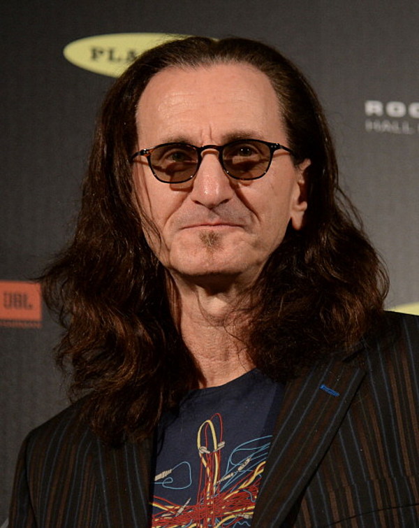 Happy birthday Geddy Lee. Respect!  