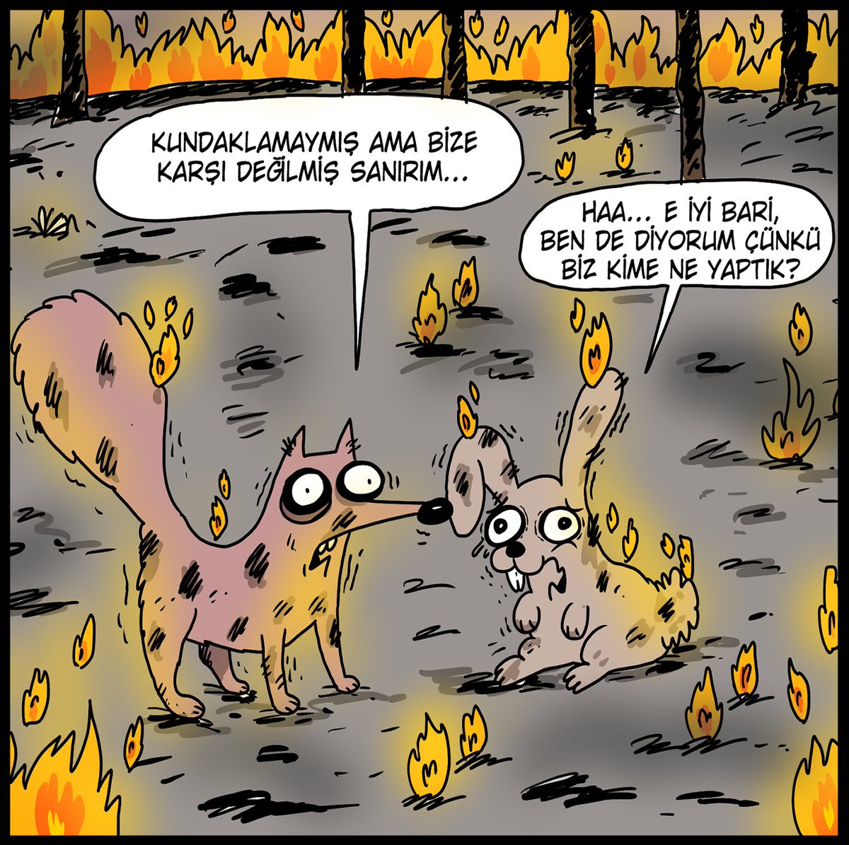 #HaftanınKarikatürü ✍️@SerkanAltunigne

#ManavgatYanıyor