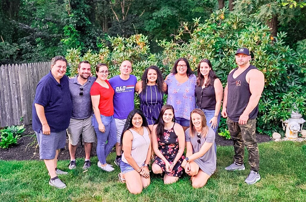 No matter where our paths may take us, we will always be family ♡ #targetfamily #forevs #target #worksomewhereyoulove ❤️