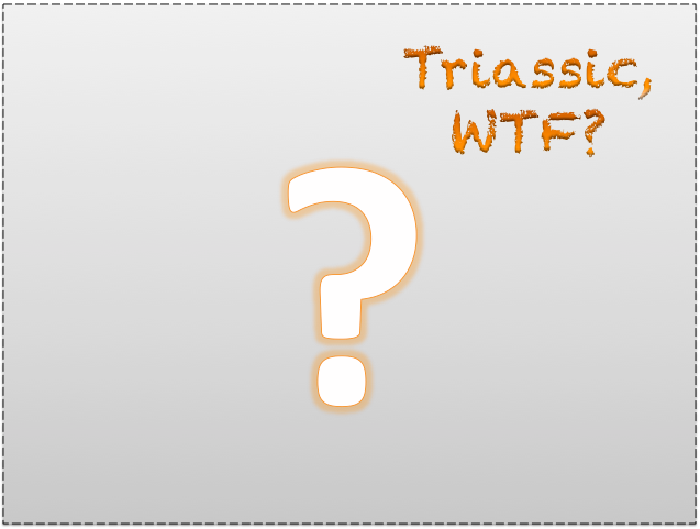 Adasaur1's tweet photo. #TriassicWeek gang!
Now that I'm out of videos, which #Triassic animal would YOU like to see me cover next on #TriassicWTF? I have a few in various stages of development right now, but I'm open to suggestions to help me discover more - the more obscure and weird the better! https://t.co/yQrHejC6ZW