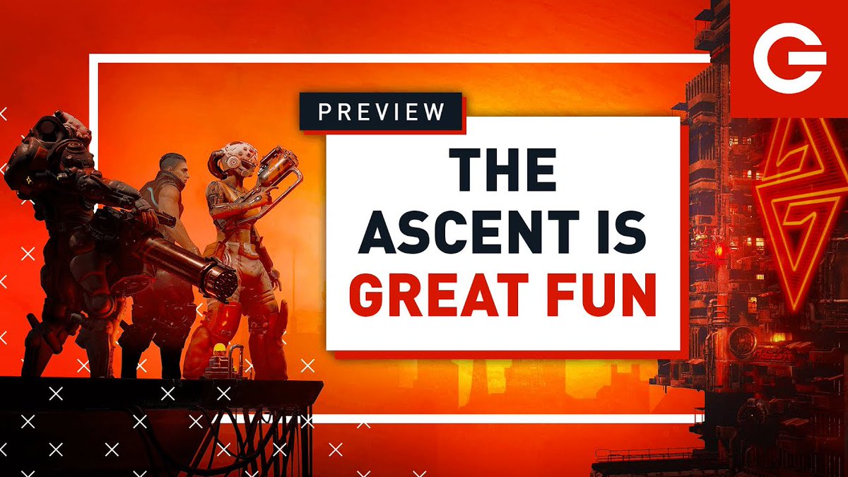 GameOn_Daily's tweet photo. Check out our impressions of @AscentTheGame including performance comparisons between platforms:

https://t.co/YXAFF5rvIH https://t.co/fYWqOTYScG