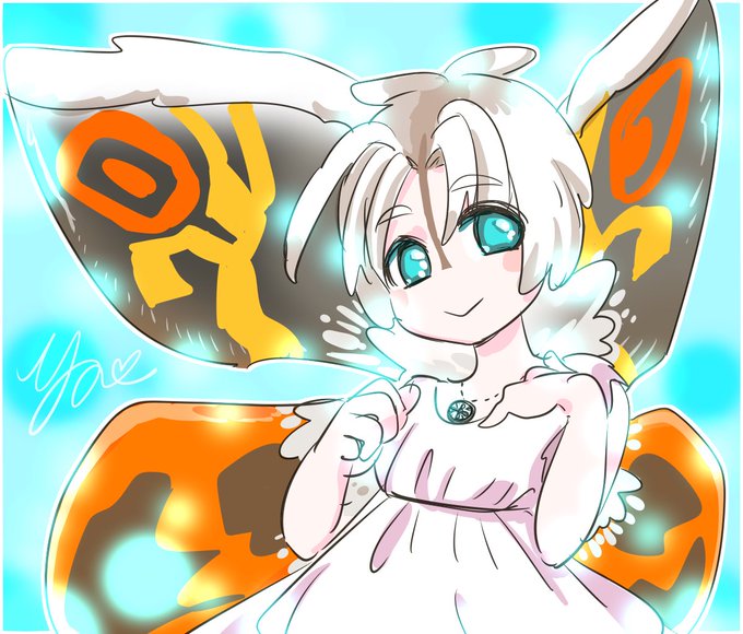 モスラのtwitterイラスト検索結果 モスラのtwitterイラスト検索結果