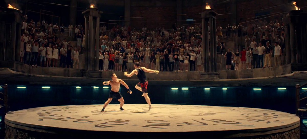 firstshowing's tweet photo. Official US Trailer for Chinese MMA Action Film 'Crazy Fist' with Kai Greene https://t.co/bdw87oqh9E
#CrazyFist #MMA #SteveYoo @wellgousa https://t.co/UGimQ9j7Ih