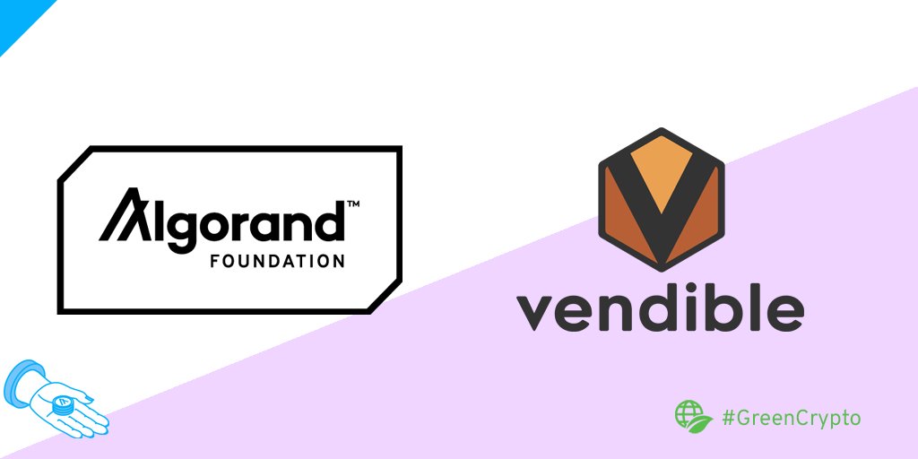 Great to see another #identity solution coming to Algorand! Welcome, @govendible 🙌