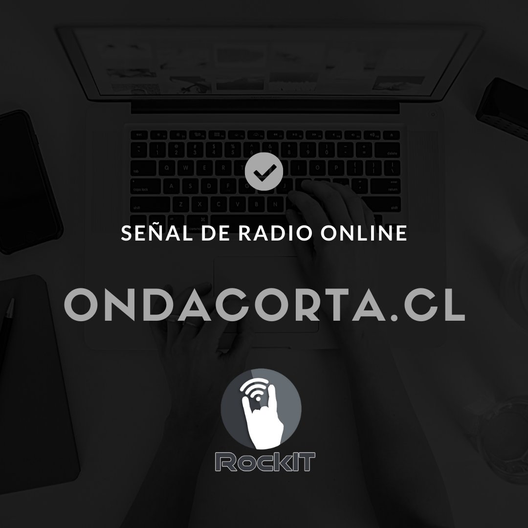 Rockitradiocl's tweet photo. Recuerda que también puedes escucharnos en las diferentes Radios que Transmiten nuestro programa.

#RockIT #informatica​​ #tecnologia​​ ​​ #Tecnologiaenpalabrasimples​​ #Tecnologiaenespañol #radio #radiochile #radioschile https://t.co/sZC1UDP4Ne