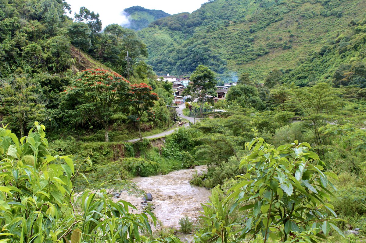 jaymegutiez's tweet image. #tbt 
#Ituango
#SosItuango
La Granja