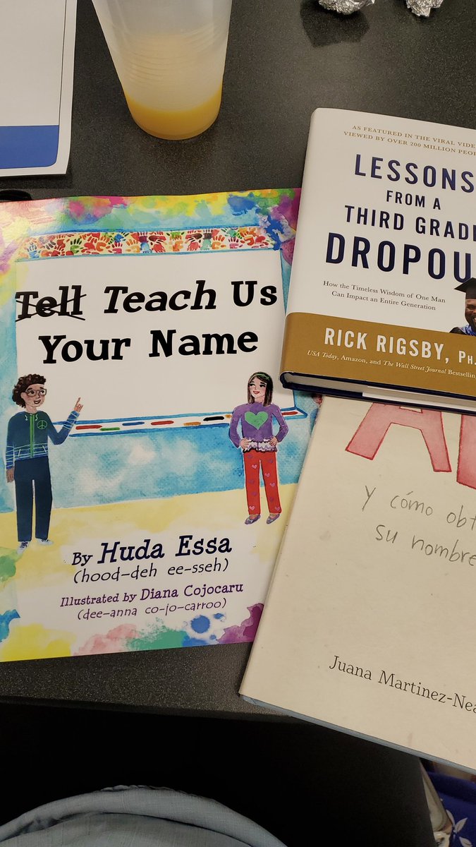 My parents named me after a good friend. ❤ I prefer to be called Rebecca, not any of the nicknames that stem from it. @NisdBILESL @NISDElemCI #Teachusyourname #mynamemyid