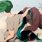 仲良しな2人 pic.twitter.com/shWG4V9I1Z