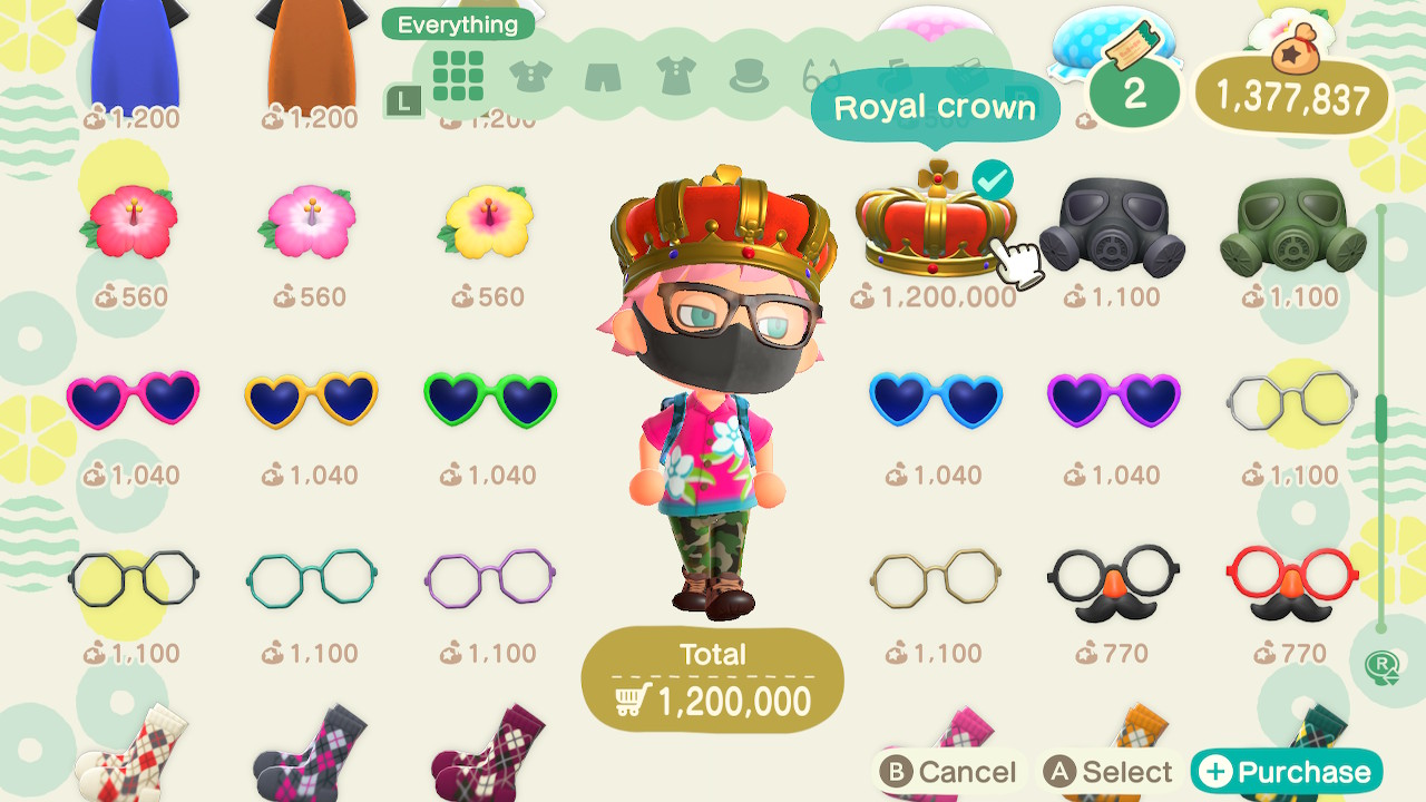 Los 10 objetos más difíciles de conseguir en Animal Crossing: New Horizons: ¿Los tienes todos?