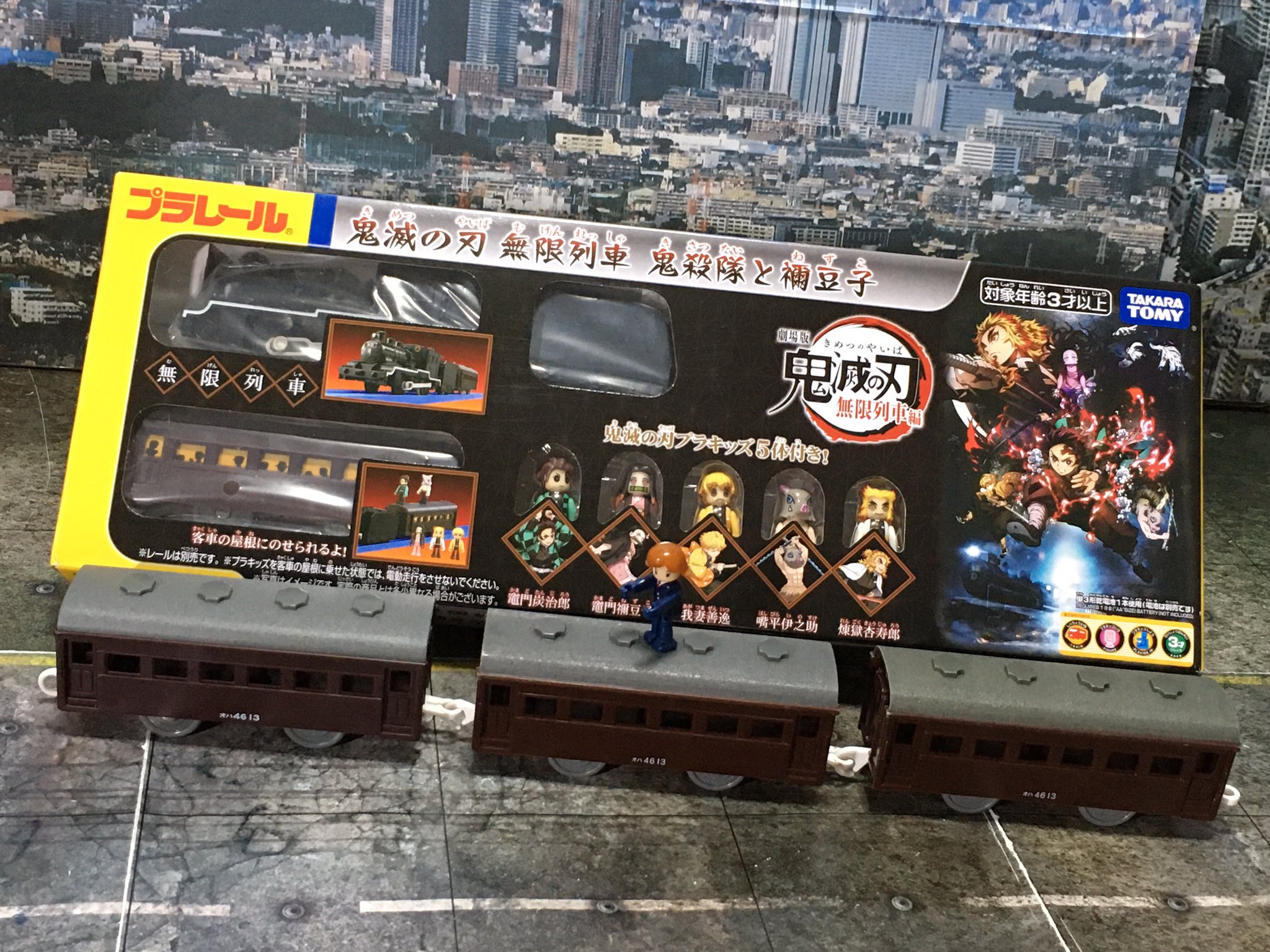 (専用)タロ、キハダ、スイレンのお世話　3点セット Amazon.co.jp: 仲代壬琴 アバレキラー ツインアクスタ