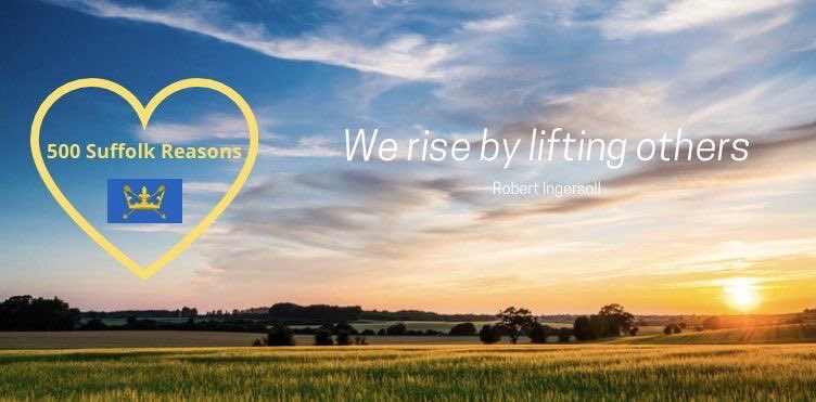 A flurry of activity got us closer to that first 100 last night 😃 If you are thinking you will do this but haven’t got round to it, we need you! If you are tagged it’s because we think you might help us with sharing We need those numbers so we can get helping! 🙏🏻 #teamsuffolk