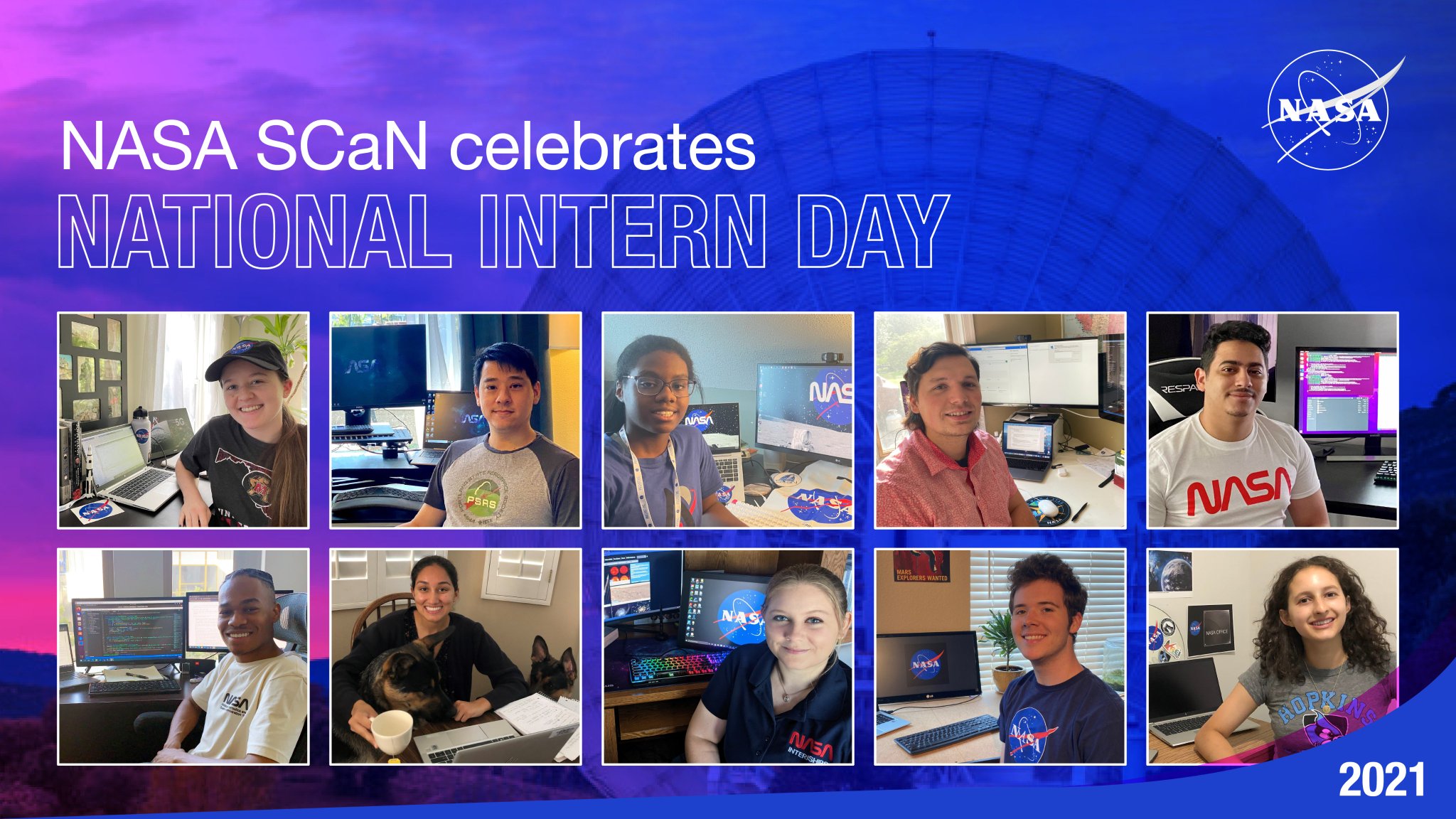 NASA SCaN on Twitter: