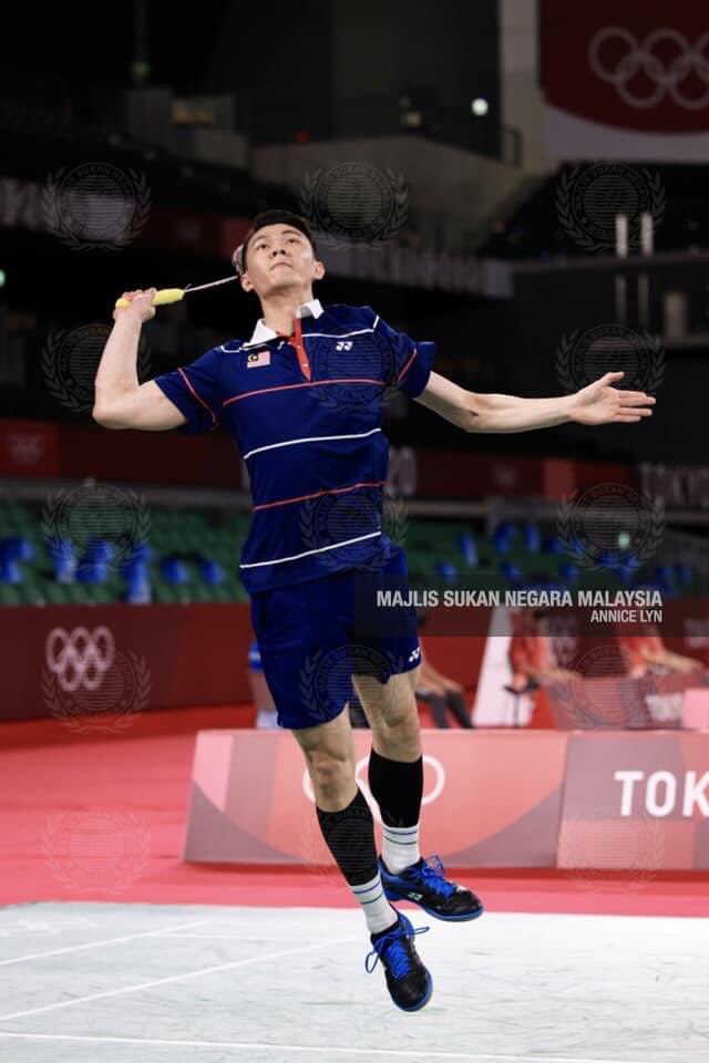 Lee zii jia olympic schedule