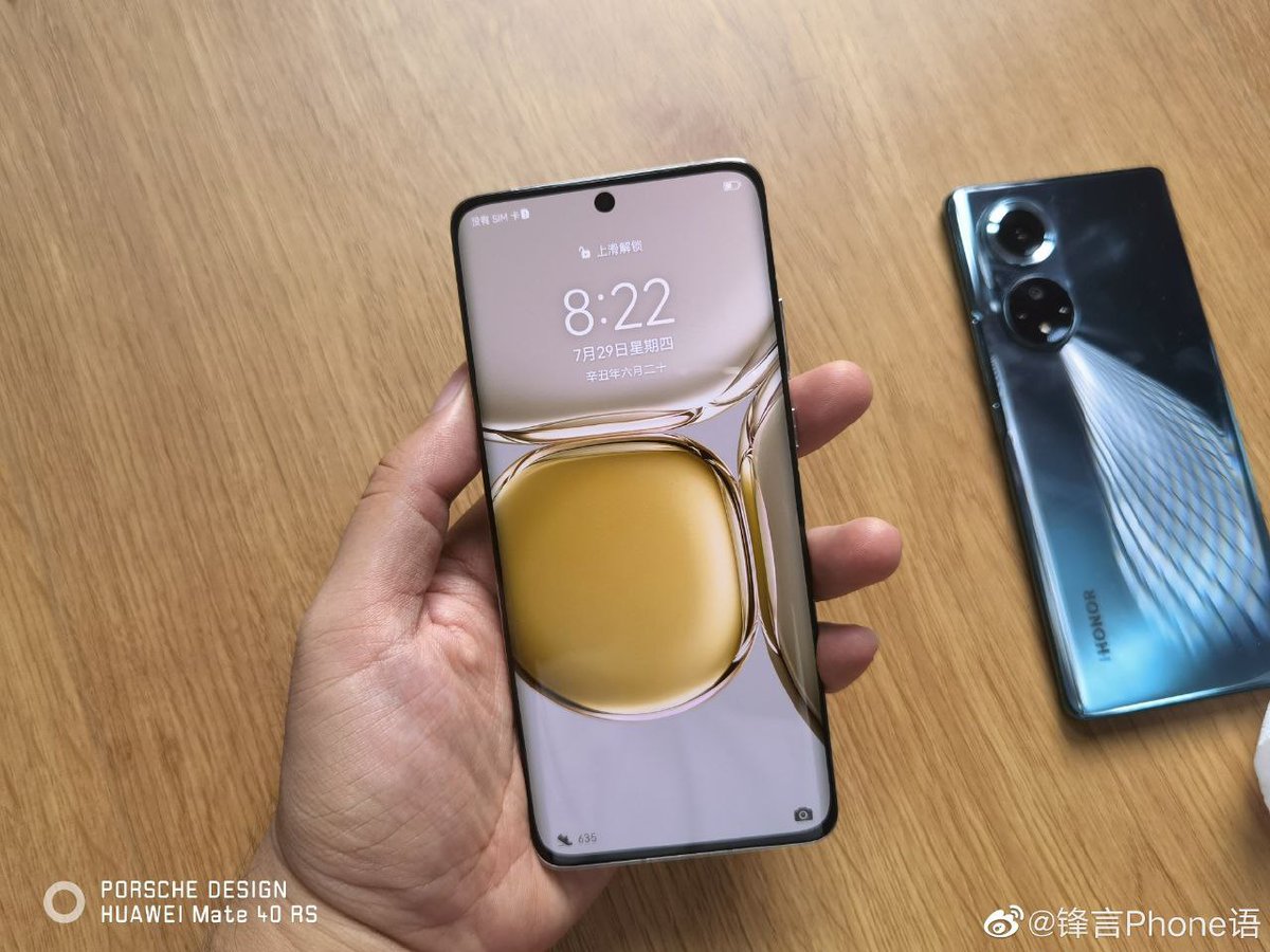 techworld005's tweet photo. #HuaweiP50Pro Live Images & more specs ๐
Dual Speakers
IP68
Harmony OS 2
WiFi 6
195grams
8.5mm Thick
RT'S ๐
#HuaweiP50 #HuaweiP50ProPlus #HuaweiP50Series https://t.co/QWripTTZY1