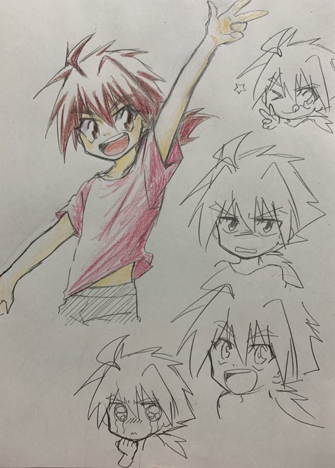 タグの子のtwitterイラスト検索結果