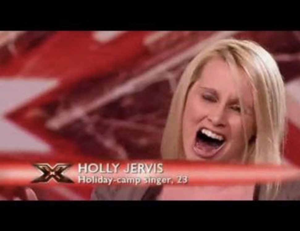 sharon_weave's tweet photo. Thinking about these legends only today #XFactor https://t.co/SnOdzyGu1P
