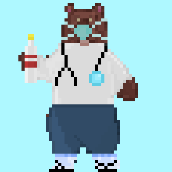 Comrades, want to introduce our new member
Name: Artem H.
Occupation: Therapist
Story: Artem helped heavily wounded soldiers during the conflict. Until now works at the same field.
#NFT #nftart #NFTCommunity #NFTcollection  #NFTs  #NFTcollectibles  #NFTcomunity  #NFTcollectables