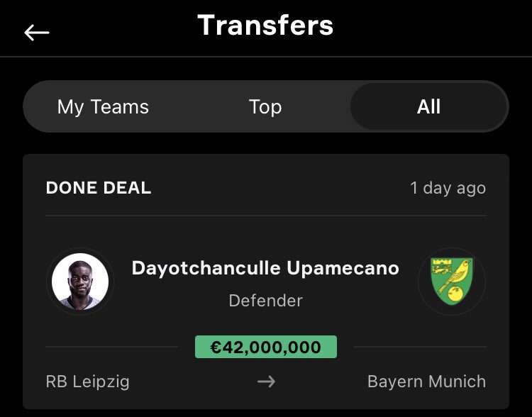 JoDrakeHorrocks's tweet photo. @OneFootball Never have I done a double take so hard in my life🤣 https://t.co/NlePJ9UG4I