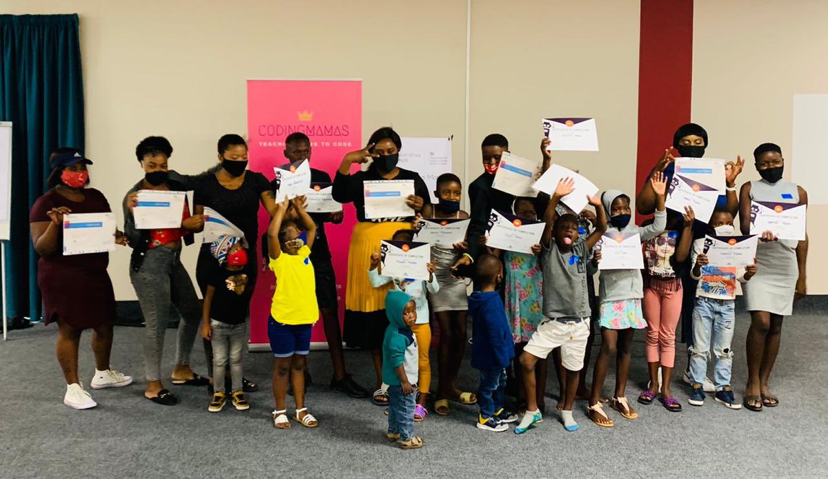 MamasCoding's tweet image. Congratulations to the 15 Woman that passed the Google Digital Marketing Course with the help of #projectcodingmoms! Rehab, Nobuhle, Modiegi, Nonkululeko, Valentine, Nomfundo, Phindile, Nokukhanya, Fikisiwe, Nthombekhaya, Angeline, Noxolo, Gugu and Khanyi. @UKSATechHub @Google