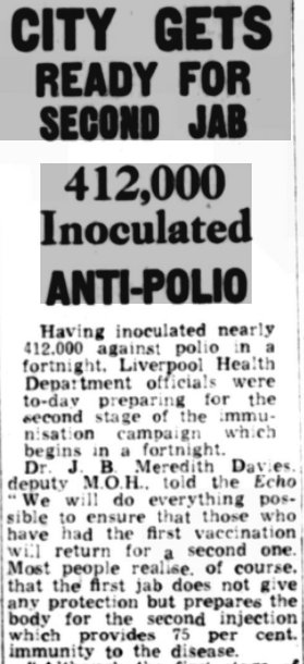 Liverpool1207's tweet photo. Come on #Liverpool, #GetYourSecondJab.... we've done it before https://t.co/lKC0ZAMUVg