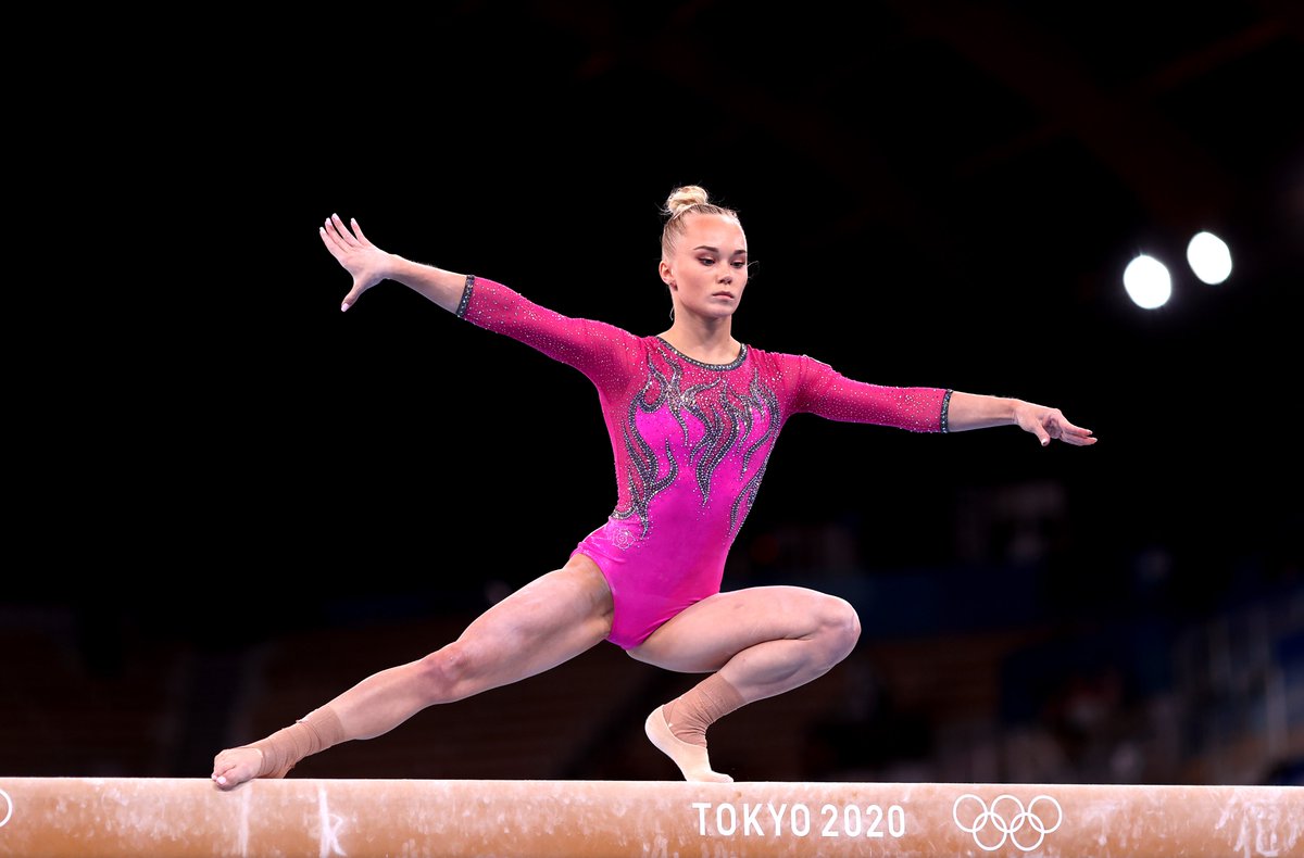 гимнастике 2021