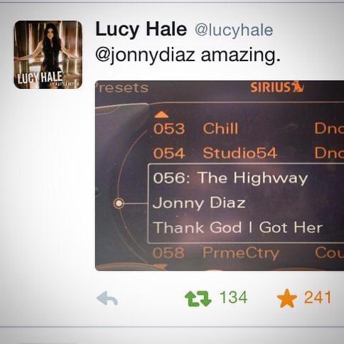 7 years ago today, <a href="/lucyhale/">Lucy Hale</a> instantly doubled my credibility to teenagers 😂