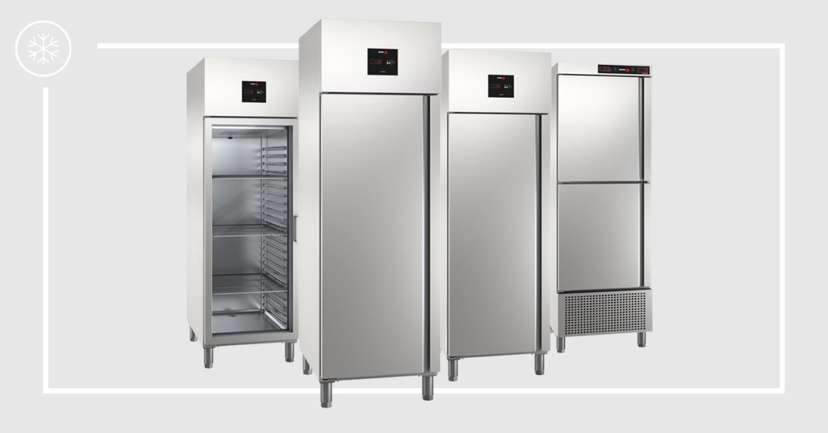 A suitable cabinet for every requirement! #FagorIndustrial #refrigeratedcabinets offer professionals a wide range of solutions to preserve produce across the most varied needs of use in the #hospitality sector! 
bit.ly/RefrigCabinets #commercialrefrigeration #restaurants