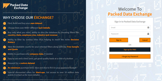 packeddata's tweet photo. WAYS TO FILTER YOUR BUYER INTENT DATA WITH PACKED DATA
https://t.co/Y61HNKZcR2

#blockchain #cryptocurrency #packeddata #sales #marketing #leads #database #data #emergingmarkets #intent https://t.co/JXuga1tDz6