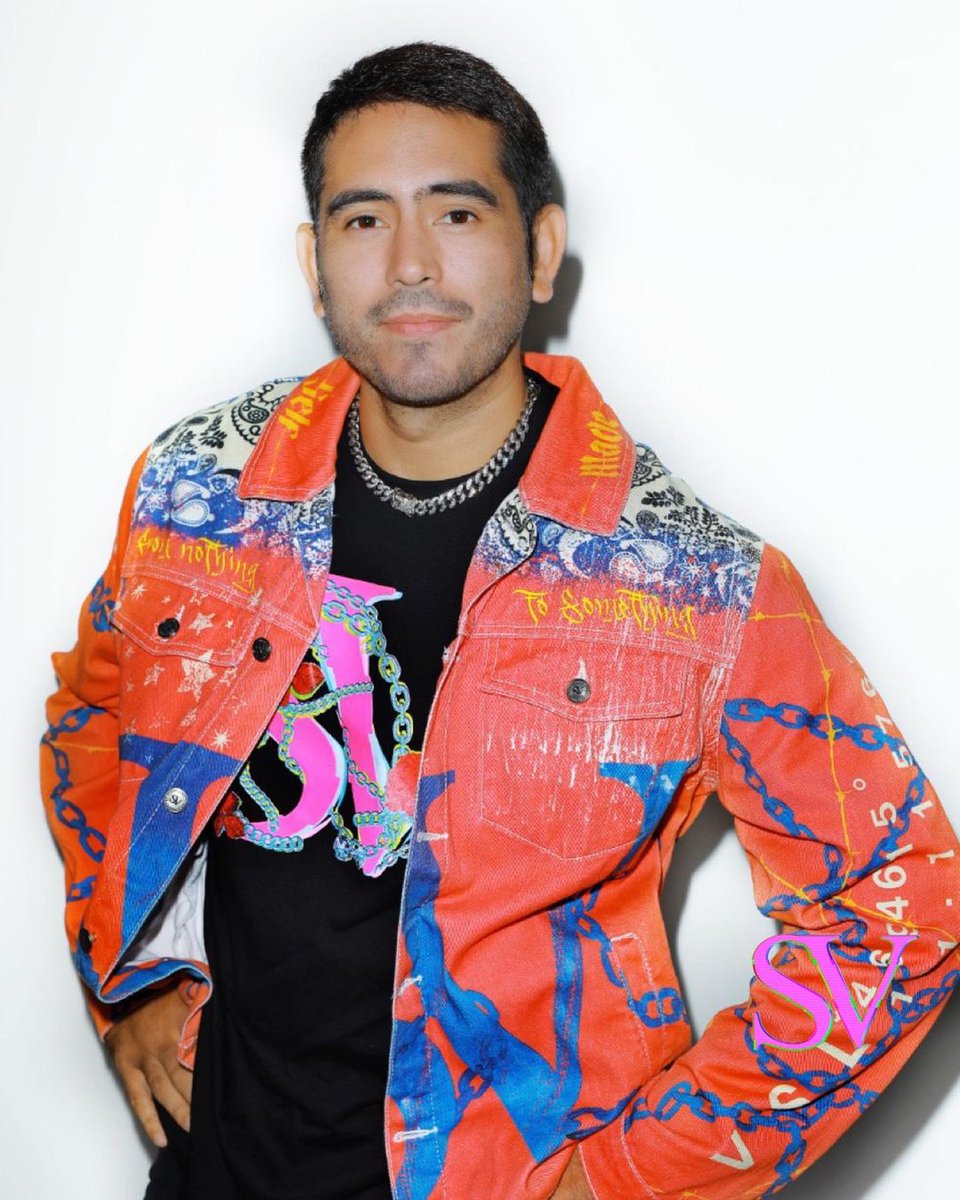 weloveGe's tweet photo. @andersongeraldjr 🦾🦾🦾
#SVmerch “Self Made” Denim Jacket. 🪅Unisex 👫
Cop yours now ⚡️ Score Global Deals on
https://t.co/Nojw9zq1i5
#SVsquad
Reposted from @svsquadph https://t.co/aVt6tFvhga