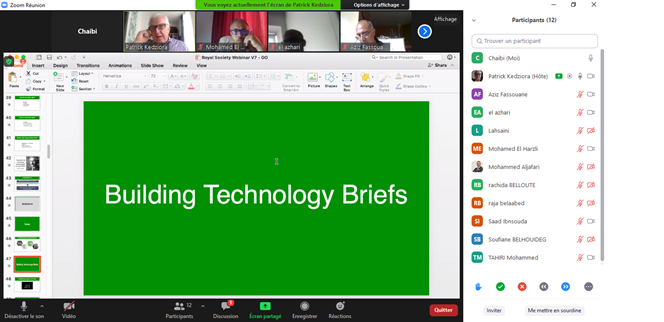 R&amp;D Maroc en partenariat avec la Royal Scientific Society(RSS,Jordanie),organise le29 Juillet2021 dans le cadre del’initiative THE NEXT SOCIETY,la 2ème session du programme de ResearchtoInnovation Lab (R2I Lab). #R&amp;DMAROC #innovation #research #technology  #R2ILab #thenextsociety