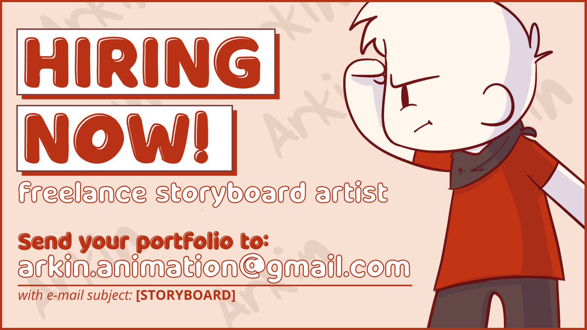 Arkeeeen's tweet photo. email: arkin.animation@gmail.com https://t.co/UwowPNVCA8