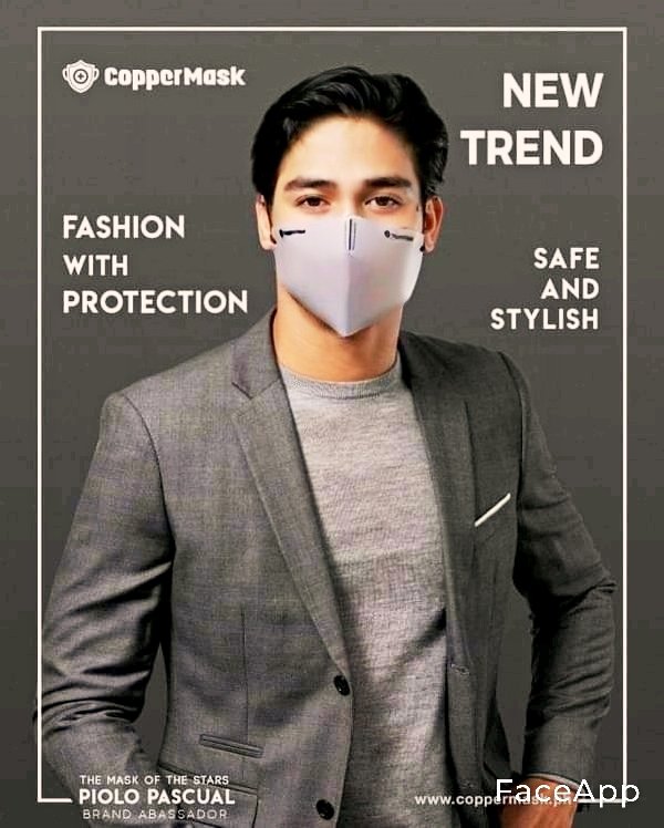 RafmandoManiaol's tweet photo. #ShowtimeKaBonding Thursday
❤️ MR. PIOLO PASCUAL, @piolopascual_ph 
is wearing " CopperMask"
THE MASK OF THE STARS. 💪😷⭐️ https://t.co/S65fZm2Vl6