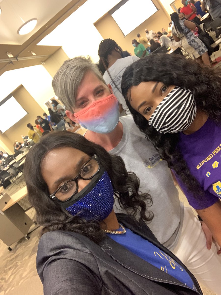 Blessed School Leaders in <a href="/GCSchoolsNC/">Guilford Co. Schools</a>!  #SLI2021