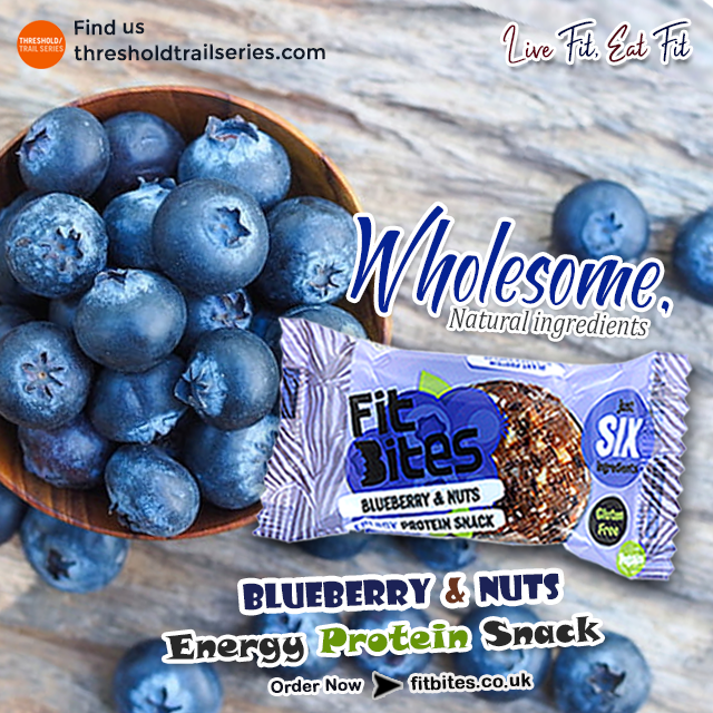 DELICIOUS FRUIT &amp; NUT BALL -BLUEBERRY &amp; NUTS
100% natural
@thresholdtrailseries_
#FitBites #Fitness #Snack #Superfoodsuk #Driedfruits #Nuts #Ingredients  #goodlife #nutrition #cycling #cyclingsnacks
#RTTK2021
Find something special >  fitbites.co.uk