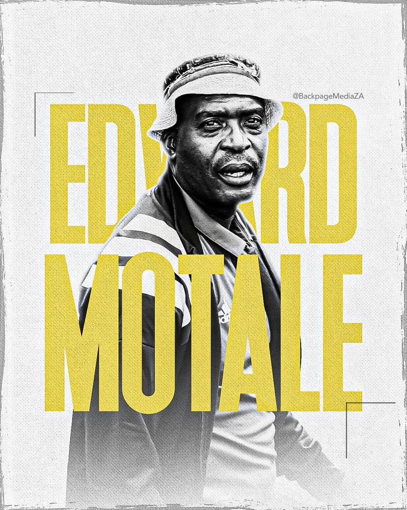 BackpageMediaZA's tweet photo. ☠️ Happy Birthday to Orlando Pirates legend, Edward Motale! 

#BackpageMediaZA https://t.co/t1tHLuwVpB