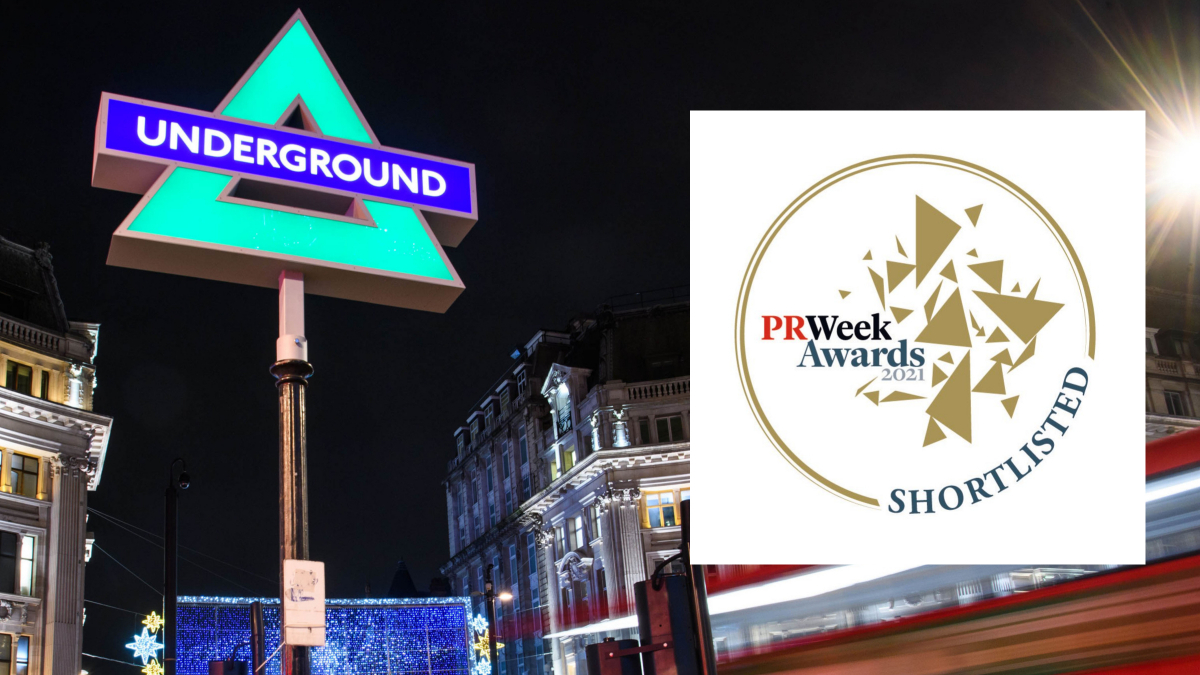 redprnews's tweet image. Very proud that our work with @PlayStationUK to launch the PS5 has picked up a hat-trick of @PRWeekAwards nominations...Best Integrated Campaign, Best Technology Campaign + Best PR Event!
