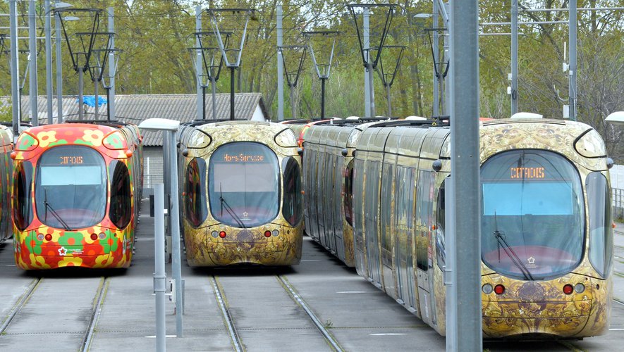 Montpellier : TaM passe sous le contrôle public total de la Ville et de la Métropole midilibre.fr/2021/07/29/mon…