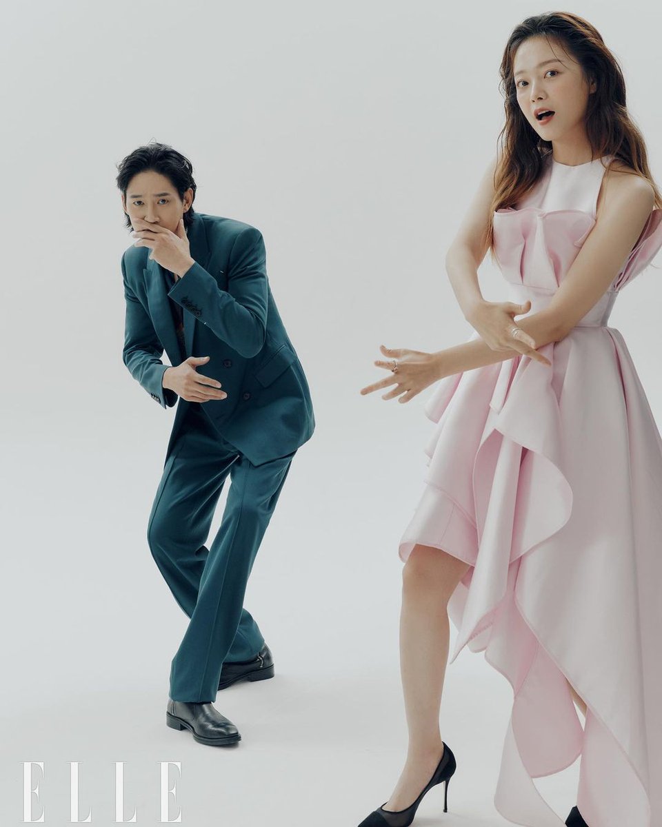 #전소민 #박성훈 #jeonsomin #ParkSungHoon 3년 전 여름, 드라마 스페셜 #나의흑역사오답노트 로 처음 만난 #전소민 과 #박성훈 💃🏻🕺🏻 두 '찐친'과...