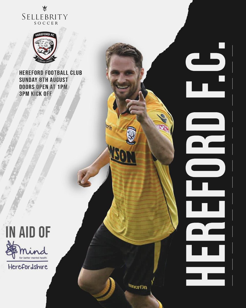 Hereford FC tweet media