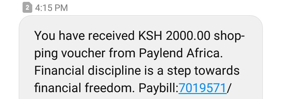 JoeOzy's tweet photo. Paylend is the way to go. Asante sana Paylend Africa!!!
@mypaylend https://t.co/SzgGjJuRXj