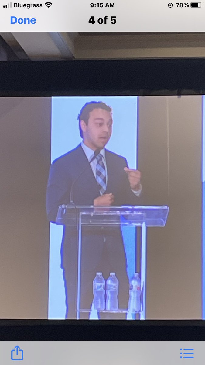 wcpsinstruction's tweet image. Former @SouthWarrenHigh student, Braeden Price introducing Keynote Speaker, Stephen M.R. Covey from @TheLeaderinMe organization #KASA2021
#strivingforexcellence @RobClayton10 @melsteph0801 @WarrenCoSchools @muriel_summers #ModelInspireTrust