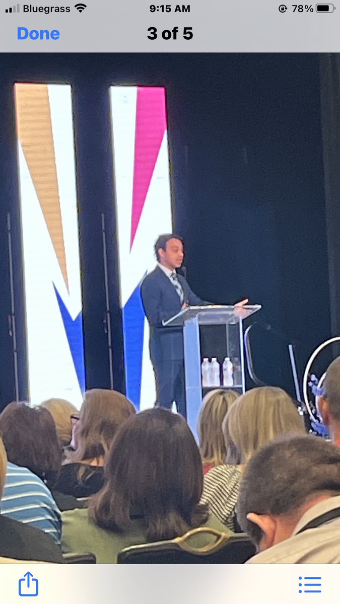 wcpsinstruction's tweet image. Former @SouthWarrenHigh student, Braeden Price introducing Keynote Speaker, Stephen M.R. Covey from @TheLeaderinMe organization #KASA2021
#strivingforexcellence @RobClayton10 @melsteph0801 @WarrenCoSchools @muriel_summers #ModelInspireTrust