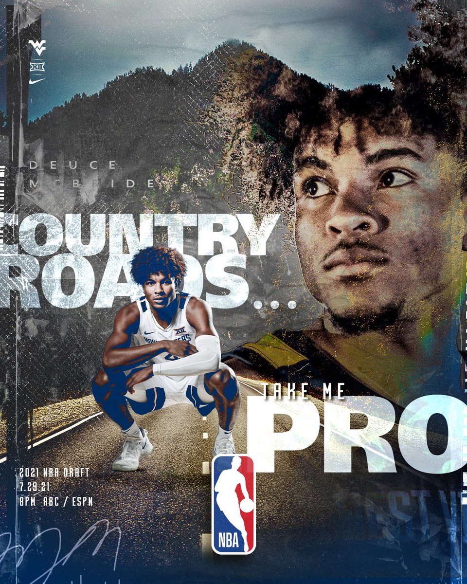 WVUhoops's tweet photo. 🗣DRAFT DAY

#HailWV | #NBADraft https://t.co/vs55BpzSW9